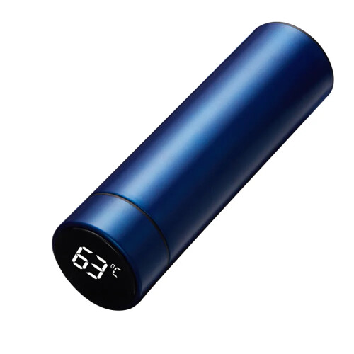 Dereceli Çelik Termos