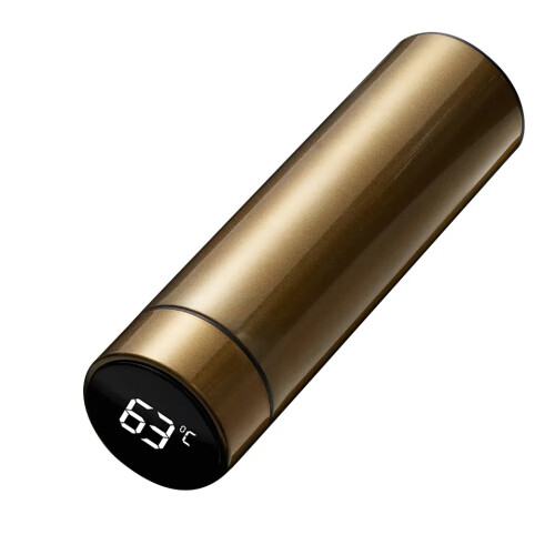 Dereceli Çelik Termos