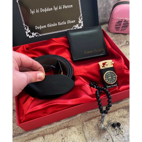 Dolu Dolu Lüks Hediye Seti