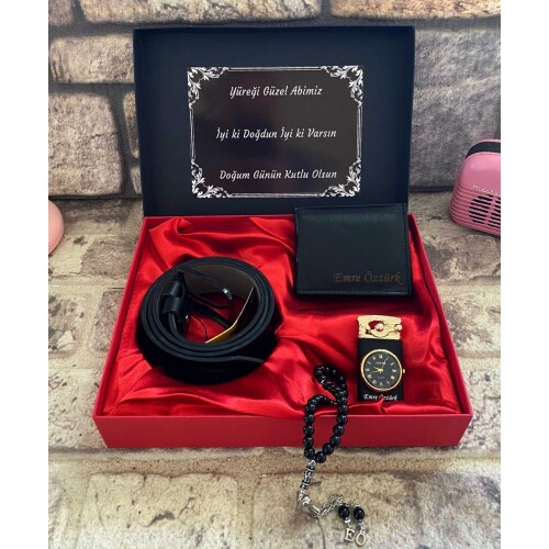 Dolu Dolu Lüks Hediye Seti