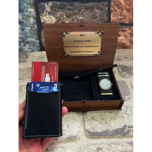 Erkeğe Lüks Hediye Seti