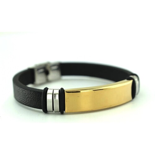 Erkeğe Yılbaşı Hediyesi Gold Set - Kupa Bardak - Çakmak - Bileklik