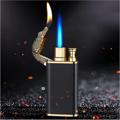 Erkeğe Yılbaşı Hediyesi Gold Set - Kupa Bardak - Çakmak - Bileklik