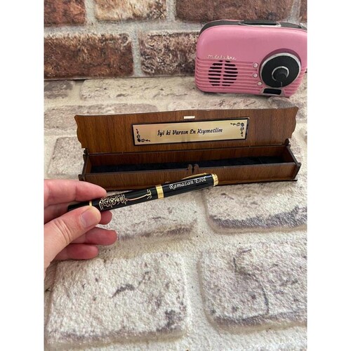 Kişiye Özel Besmele Kalem