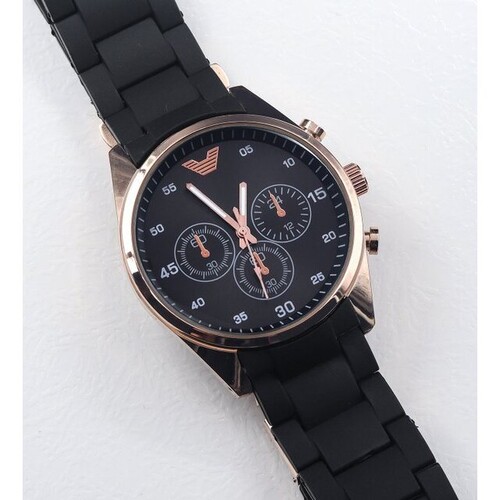 Kişiye Özel Bileklik ve Kol Saati Seti