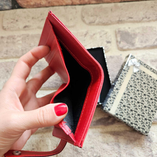 Kişiye Özel Cüzdan ve Ruj Çakmak Seti