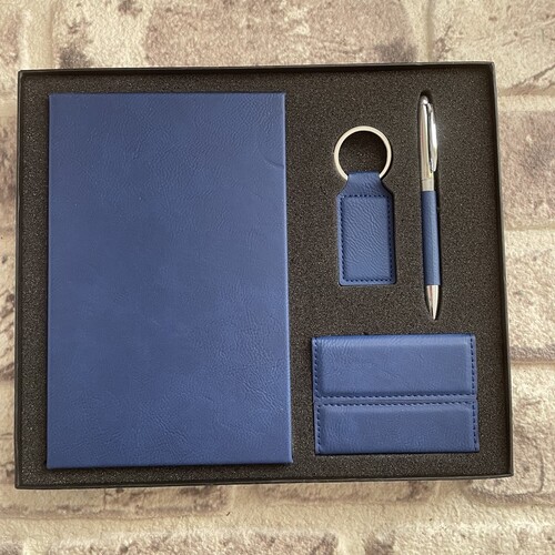 Kişiye Özel Deri Set