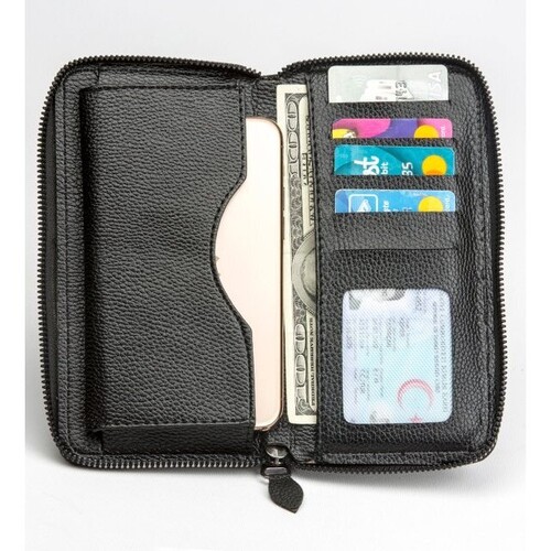 Kişiye Özel Telefon Bölmeli Cüzdan