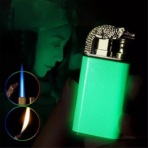 Kişiye Özel Timsah Çakmak