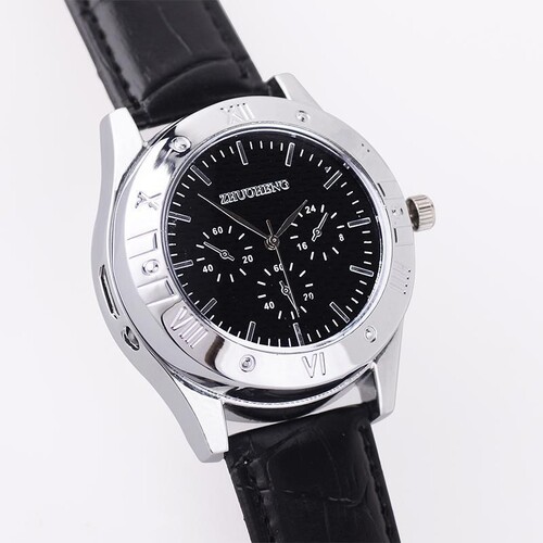 Kol Saati Şeklinde Usb Şarjlı Çakmak