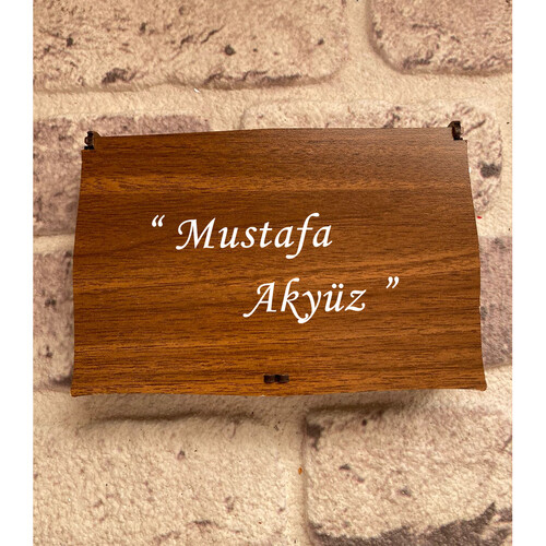 Öğretmene Özel Cüzdan Kalem Saat Seti