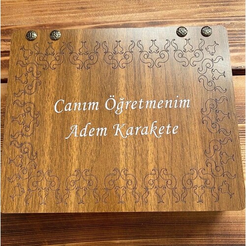 Öğretmenler Günü Hediyesi Şık Hediye Seti