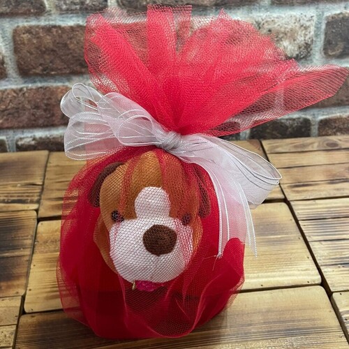 Peluş Oyuncaklı 365 Gün Aşk Sözü Hediye Kutusu