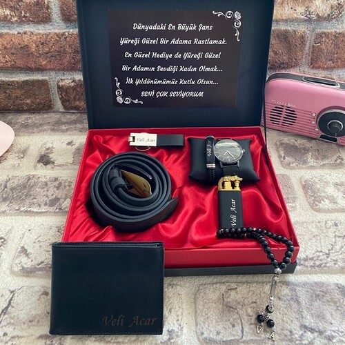 Timsah Çakmaklı Dopdolu Hediye Seti