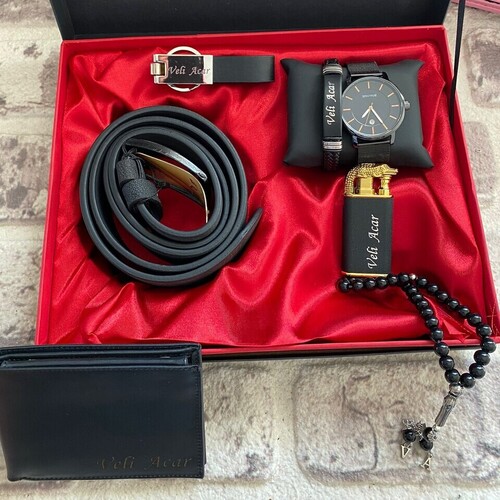 Timsah Çakmaklı Dopdolu Hediye Seti