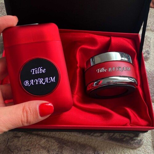 Usb Çakmaklı Işıklı Sigara Tabakası