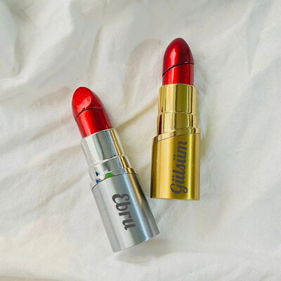 Kişiye Özel Ruj Çakmak