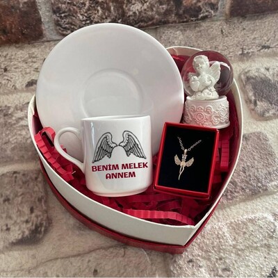 Melek Annem Hediye Kutusu