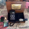 Doğum Günü Hediyesi Ahşap Kutulu Set