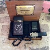 Doğum Günü Hediyesi Ahşap Kutulu Set