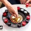 Drinking Roulette Set - Rulet Shot Oyunu