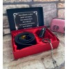 Erkeğe Lüks Kutulu Klasik Set