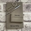 Kişiye Özel Deri Set