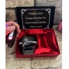 Lüks Sihirli Küllük ve Usb Şarjlı Işıklı Tabaka Çakmak