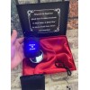 Şarjlı Işıklı Tabaka ve Usb Şarjlı Çakmak , Cüzdan , Metal Kül Tablası , Onixs Doğal Tespih