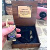 Sevgiliye Saatli Çakmak Ve Tespih Seti